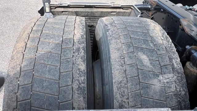 Standardni vlačilec MAN TGX 18.510 4X2 BLS