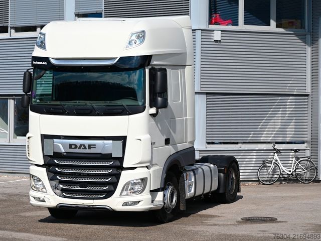 Standart çekici ünitesi DAF XF 480 FT