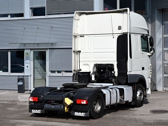 Standart çekici ünitesi DAF XF 480 FT