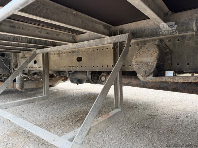 Tovornjak s ploščadjo MAN TGL 12.240 4X2BL PRITSCHE+KRAN HMF 910-K*2007*