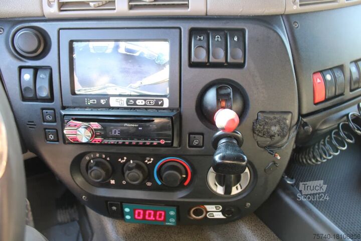 Système de bras à crochet DAF CF 85.460 8X4 + 30  TON VDL hook + euro 5