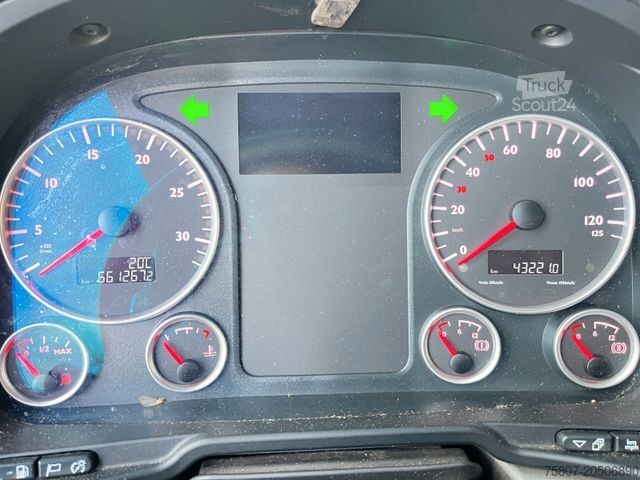 Tractora standard MAN TGX 18.480 XLX BLS Hydraulik Vollspoiler Leder