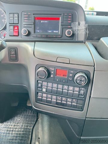 Standard trækkerunit MAN TGX 18.480 XLX BLS Hydraulik Vollspoiler Leder