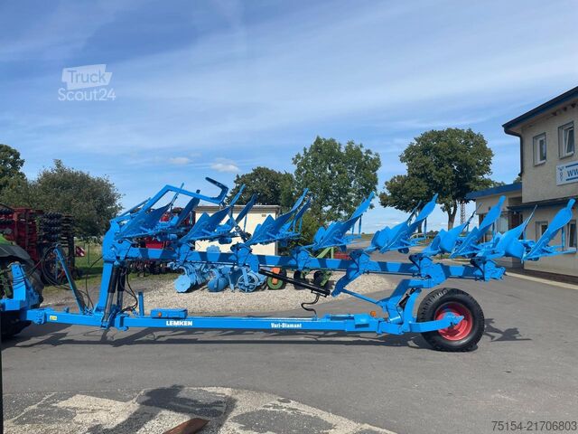 Pflug Lemken Vari Diamant 9X 6+1 Neuer Preis!
