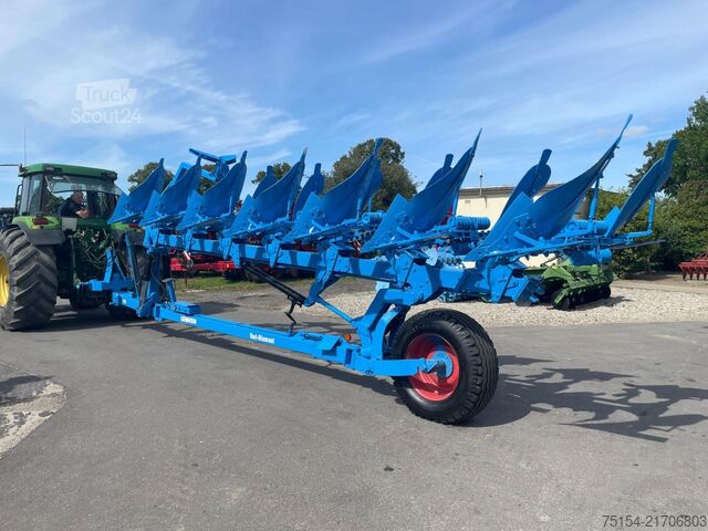 Pflug Lemken Vari Diamant 9X 6+1 Neuer Preis!