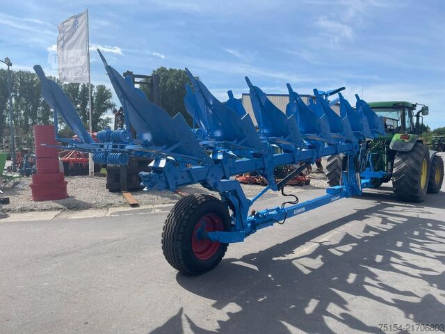Pflug Lemken Vari Diamant 9X 6+1 Neuer Preis!