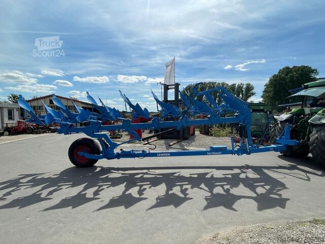 Pflug Lemken Vari Diamant 9X 6+1 Neuer Preis!