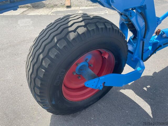 Pflug Lemken Vari Diamant 9X 6+1 Neuer Preis!