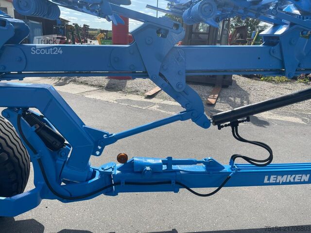 Pflug Lemken Vari Diamant 9X 6+1 Neuer Preis!