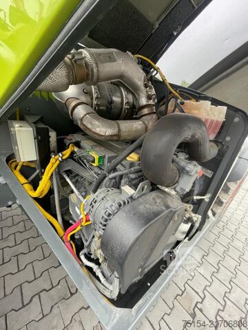 Teleskopski nakladalnik CLAAS Scorpion 756 Varipower