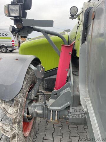 Teleskopski nakladalnik CLAAS Scorpion 756 Varipower