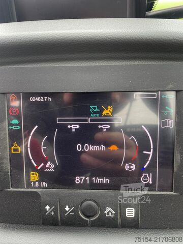 Teleskopski nakladalnik CLAAS Scorpion 756 Varipower