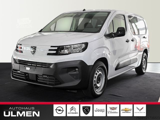 Panelová dodávka PEUGEOT PARTNER Doka XL Diesel 100