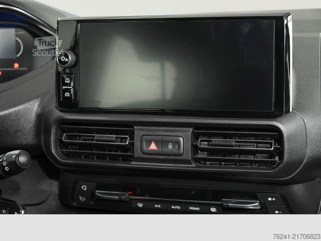 Skåpbil PEUGEOT PARTNER Doka XL Diesel 100