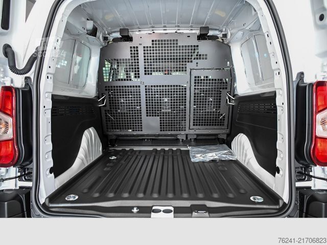 Skåpbil PEUGEOT PARTNER Doka XL Diesel 100