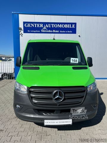 Skåpbil MERCEDES-BENZ Sprinter 317 LANG 9G-TRONIC TOTWINKEL 360°KAMERA