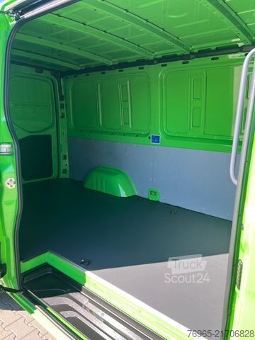 Skåpbil MERCEDES-BENZ Sprinter 317 LANG 9G-TRONIC TOTWINKEL 360°KAMERA