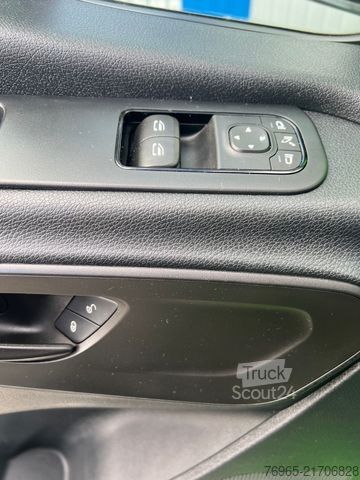 Skåpbil MERCEDES-BENZ Sprinter 317 LANG 9G-TRONIC TOTWINKEL 360°KAMERA