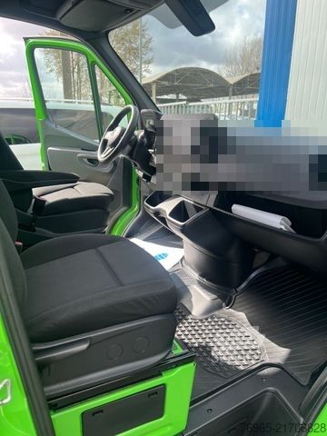 Skåpbil MERCEDES-BENZ Sprinter 317 LANG 9G-TRONIC TOTWINKEL 360°KAMERA