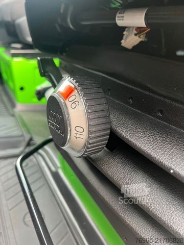 Skåpbil MERCEDES-BENZ Sprinter 317 LANG 9G-TRONIC TOTWINKEL 360°KAMERA