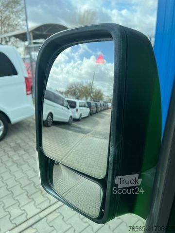 Skåpbil MERCEDES-BENZ Sprinter 317 LANG 9G-TRONIC TOTWINKEL 360°KAMERA
