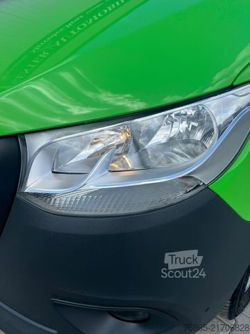 Skåpbil MERCEDES-BENZ Sprinter 317 LANG 9G-TRONIC TOTWINKEL 360°KAMERA