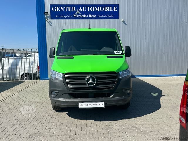 Furgon blaszak MERCEDES-BENZ Sprinter 317 LANG 9G-TRONIC TOTWINKEL 360°KAMERA