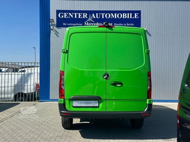 Furgon blaszak MERCEDES-BENZ Sprinter 317 LANG 9G-TRONIC TOTWINKEL 360°KAMERA