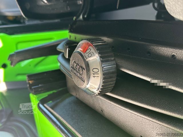 Furgon blaszak MERCEDES-BENZ Sprinter 317 LANG 9G-TRONIC TOTWINKEL 360°KAMERA