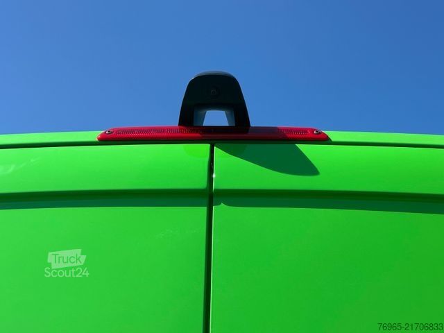 Furgon blaszak MERCEDES-BENZ Sprinter 317 LANG 9G-TRONIC TOTWINKEL 360°KAMERA