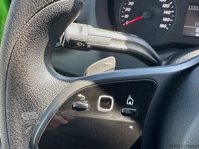 Furgon blaszak MERCEDES-BENZ Sprinter 317 LANG 9G-TRONIC TOTWINKEL 360°KAMERA