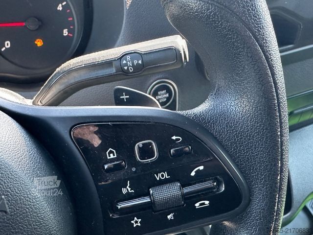 Furgon blaszak MERCEDES-BENZ Sprinter 317 LANG 9G-TRONIC TOTWINKEL 360°KAMERA