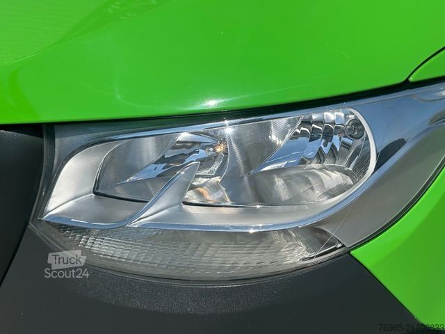 Furgon blaszak MERCEDES-BENZ Sprinter 317 LANG 9G-TRONIC TOTWINKEL 360°KAMERA