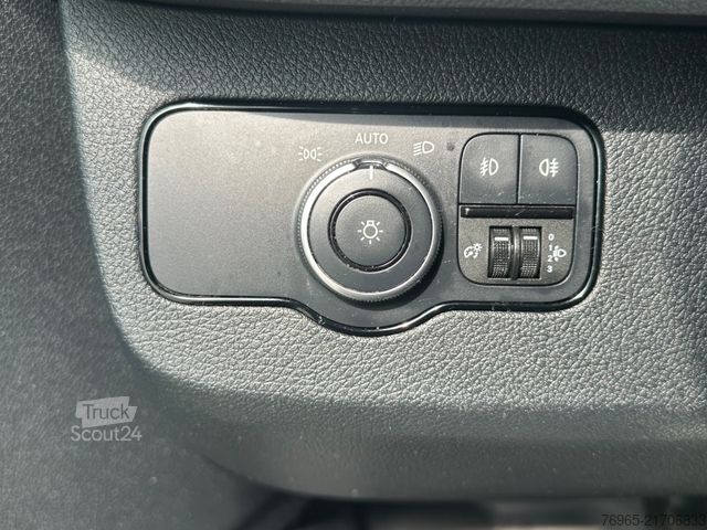 Furgon blaszak MERCEDES-BENZ Sprinter 317 LANG 9G-TRONIC TOTWINKEL 360°KAMERA