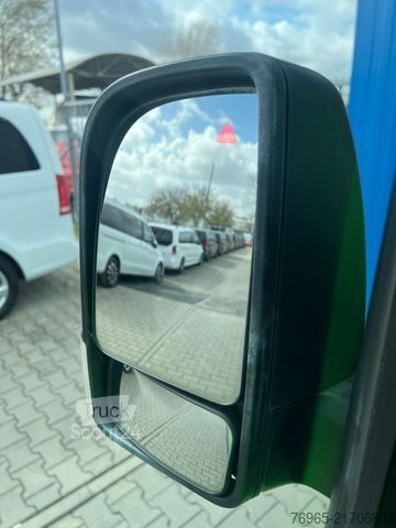 Furgon blaszak MERCEDES-BENZ Sprinter 317 LANG 9G-TRONIC TOTWINKEL 360°KAMERA