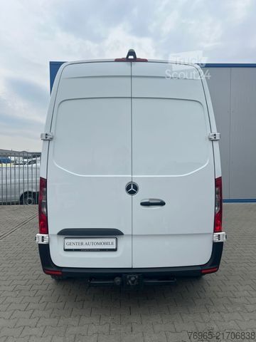 Furgon z wysokim dachem MERCEDES-BENZ Sprinter 314 6G KLIMA NAVI MBUX KAMERA 3SITZ AHK