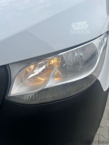Furgon z wysokim dachem MERCEDES-BENZ Sprinter 314 6G KLIMA NAVI MBUX KAMERA 3SITZ AHK