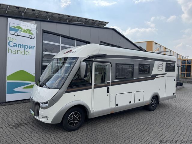 Camping-car intégral CARTHAGO chic c-line I 4.9 LE 1.HAND#180PS#9G#ALDE#TOP