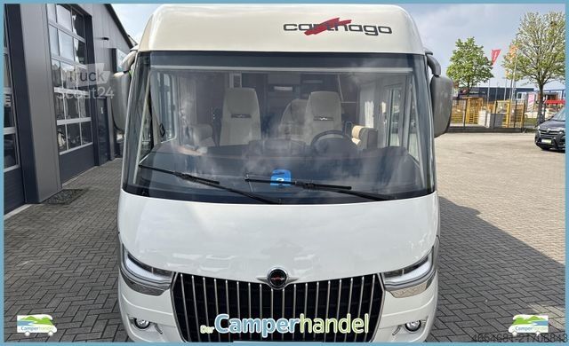 Camping-car intégral CARTHAGO chic c-line I 4.9 LE 1.HAND#180PS#9G#ALDE#TOP