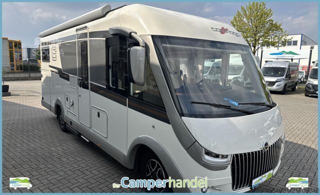 Camping-car intégral CARTHAGO chic c-line I 4.9 LE 1.HAND#180PS#9G#ALDE#TOP