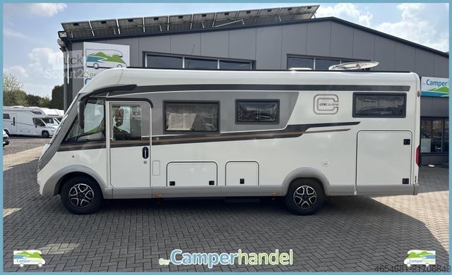 Camping-car intégral CARTHAGO chic c-line I 4.9 LE 1.HAND#180PS#9G#ALDE#TOP