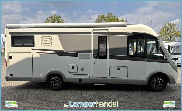 Camping-car intégral CARTHAGO chic c-line I 4.9 LE 1.HAND#180PS#9G#ALDE#TOP