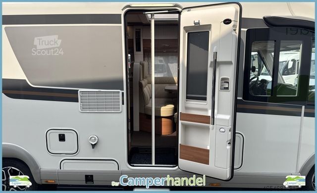 Camping-car intégral CARTHAGO chic c-line I 4.9 LE 1.HAND#180PS#9G#ALDE#TOP