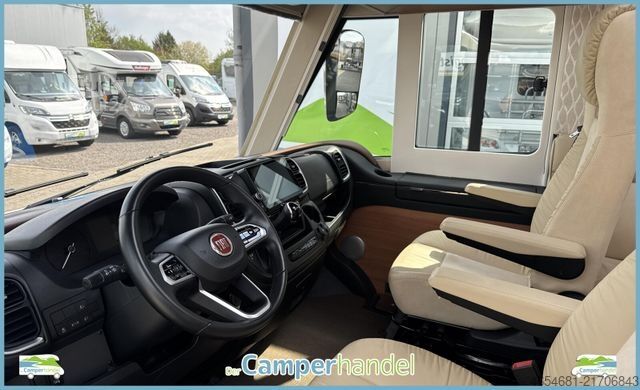 Camping-car intégral CARTHAGO chic c-line I 4.9 LE 1.HAND#180PS#9G#ALDE#TOP