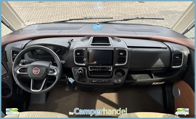 Camping-car intégral CARTHAGO chic c-line I 4.9 LE 1.HAND#180PS#9G#ALDE#TOP