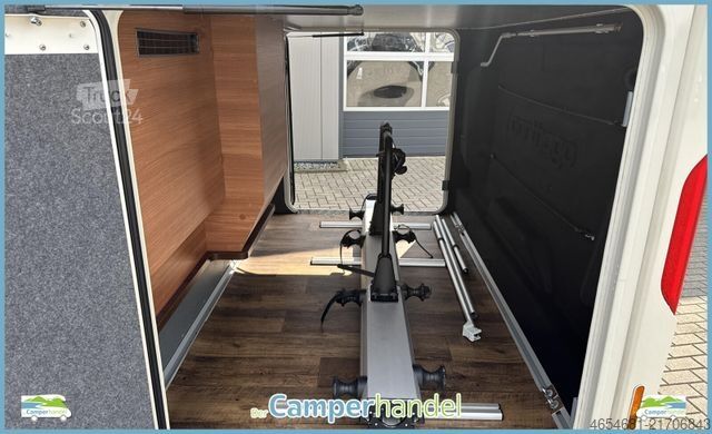 Camping-car intégral CARTHAGO chic c-line I 4.9 LE 1.HAND#180PS#9G#ALDE#TOP