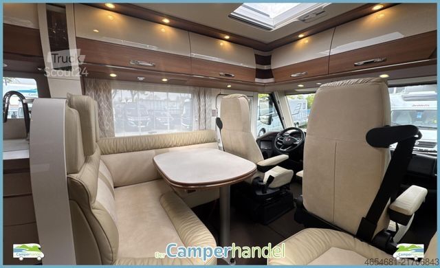 Camping-car intégral CARTHAGO chic c-line I 4.9 LE 1.HAND#180PS#9G#ALDE#TOP