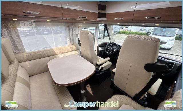 Camping-car intégral CARTHAGO chic c-line I 4.9 LE 1.HAND#180PS#9G#ALDE#TOP