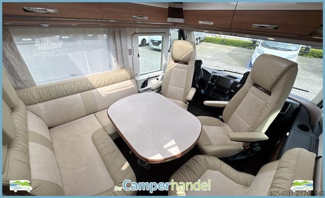 Camping-car intégral CARTHAGO chic c-line I 4.9 LE 1.HAND#180PS#9G#ALDE#TOP
