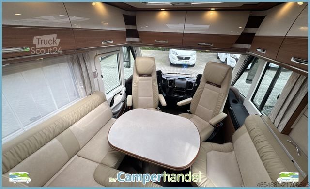 Camping-car intégral CARTHAGO chic c-line I 4.9 LE 1.HAND#180PS#9G#ALDE#TOP